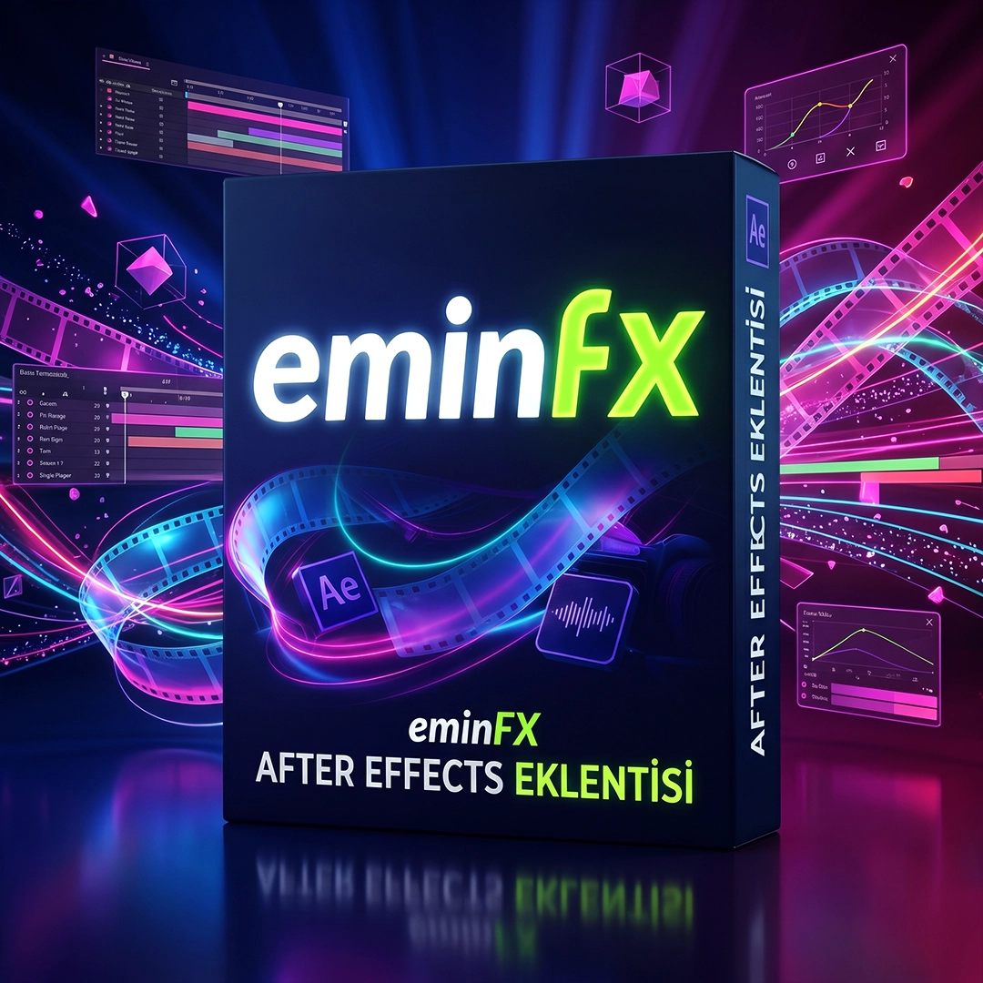 EminFX After Effects Eklentisi