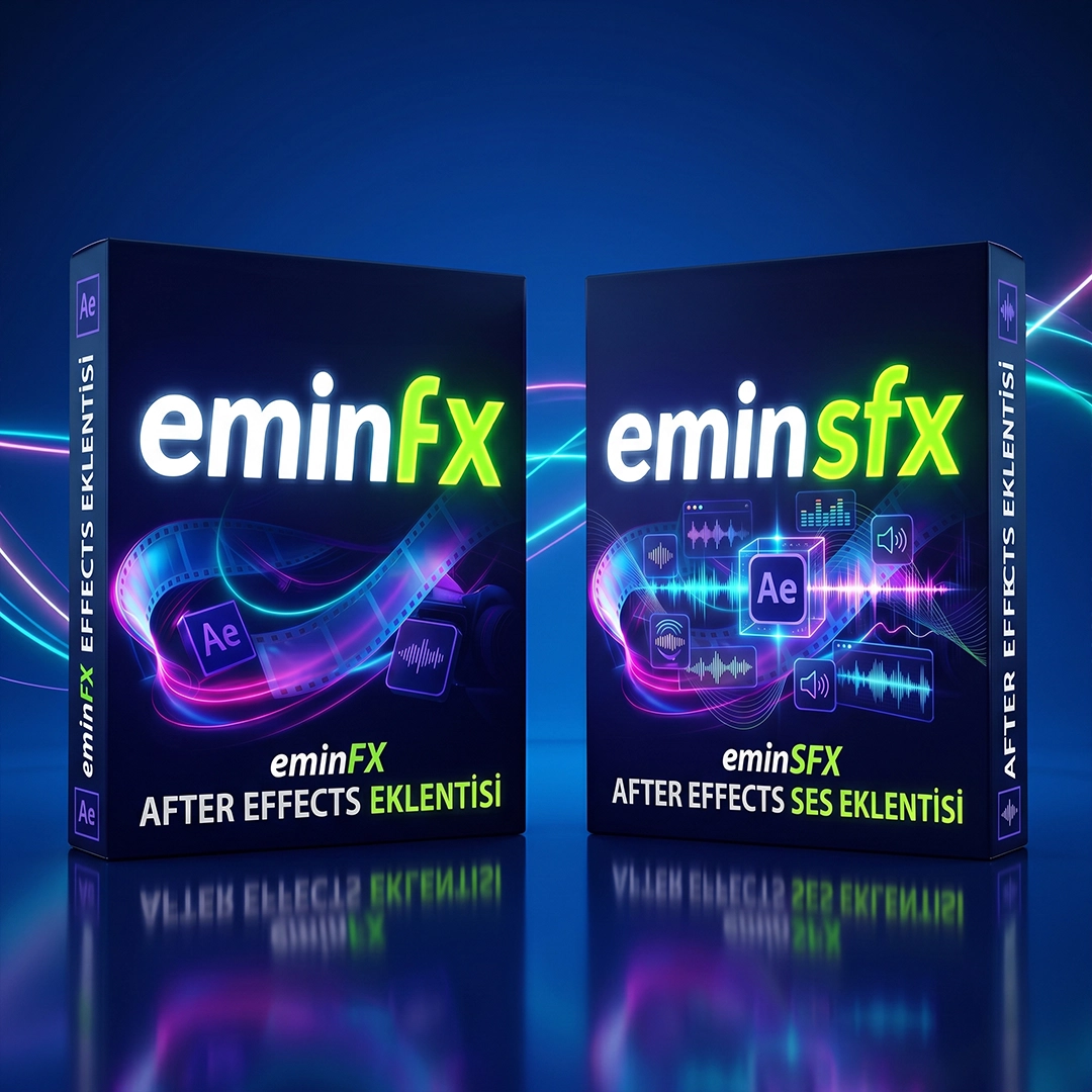 EminFX + EminSFX (AE & PR)
